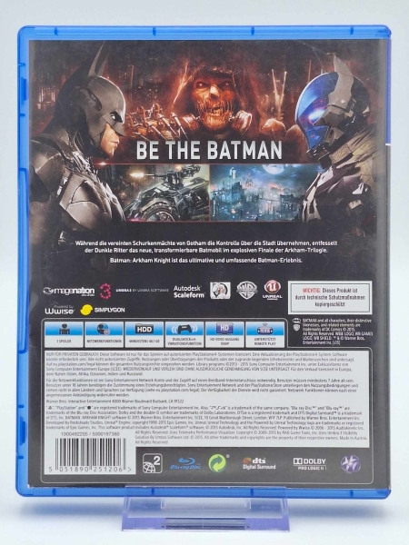 Batman: Arkham Knight